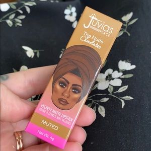 Juvias Place Muted Lipstick